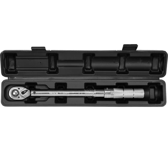 Динамометрический ключ YATO 1/2" 10-60 Нм YT-07611