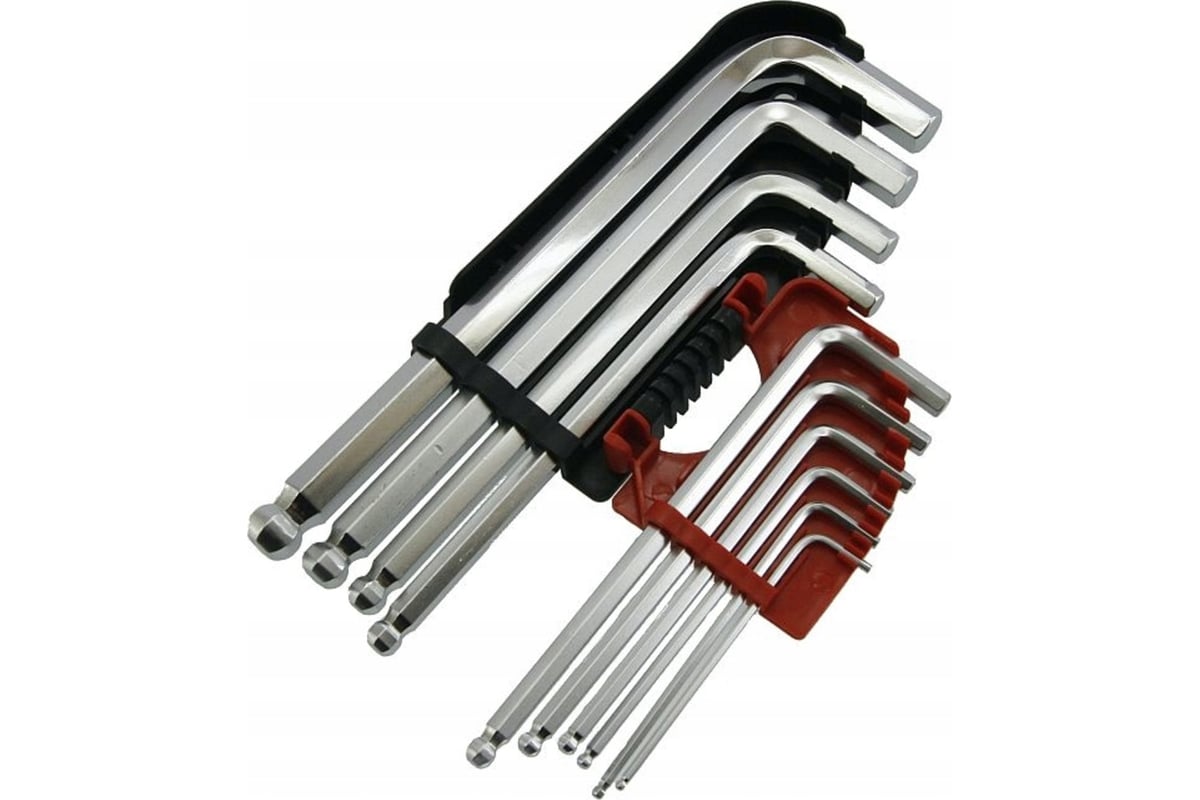 набор ключей шестигранных удлиненных 1. набор имбусовых ключей yato yt-0509. набор шестигранных ключей 9 шт дт/40 дело техники 561094. набор ключей 1,5-10мм 9шт. Force 51014n (10 предметов).