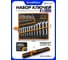 Набор ключей комбинированных MEGATOOLS 22 предмета MT-5221P(62623) 2