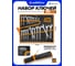 Набор ключей комбинированных 25 предметов ISMA ISMA-5261P36(62627) 2