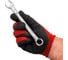 Набор ключей комбинированных WMC TOOLS 25 предметов WMC-5261P36(62626) 7