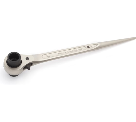 Монтажный ключ Дело Техники трещоточный 30×32мм 515972 1