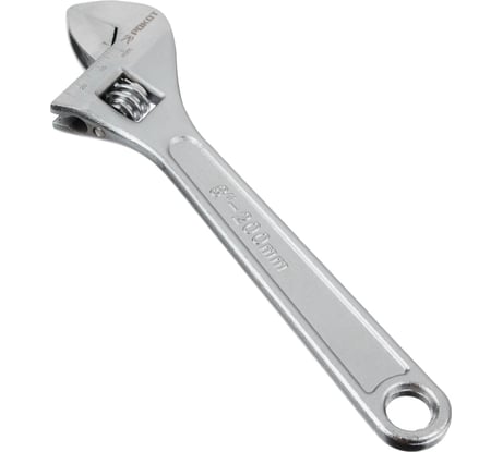 Разводной ключ РОКОТ 200мм 655-025