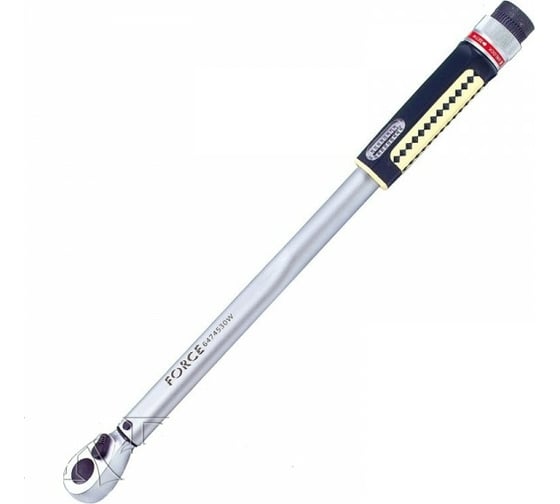 Ключ FORCE 40-200 Нм 6474530W 1