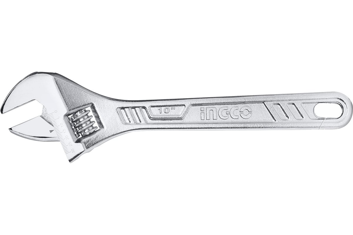 Разводной ключ INGCO 250 мм HADW131102 - выгодная цена, отзывы ...