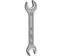 Двусторонний гаечный ключ Perfeo 17х19 цинк 30015616