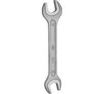 Двусторонний гаечный ключ Perfeo 27х30 цинк 30015621