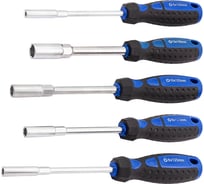 Ключи торцевые 6-гранные Forsage набор 5 предметов F-7005G(65964)