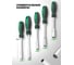 Ключи торцевые Rockforce 6-гранные, набор 5 предметов RF-7005G(66013) 4