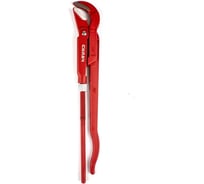 Ключ трубный рычажный СИЛАЧ изогнут. губы р-р 1 1/2, №2, тип B (1/24) 023700