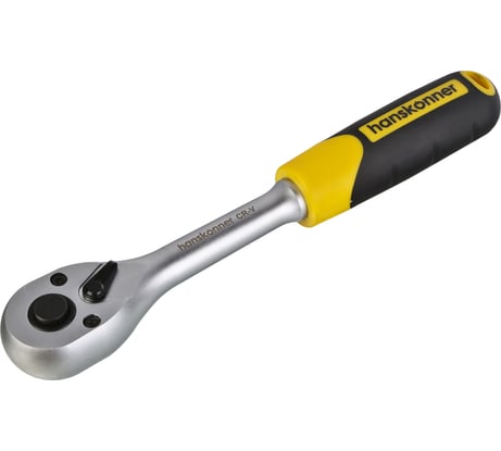 Ключ-трещотка Hanskonner HK1045-17-38