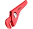 Короткий трубный рычажный ключ REKON 1-1/2", длина 7"-178 мм 052021 1