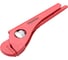 Короткий трубный рычажный ключ REKON 1-1/2", длина 7"-178 мм 052021 2