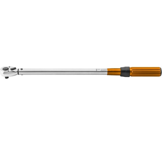 Ключ NEO Tools динамометрический 1/2" х 570 мм 46-330 Нм лев/прав блокировка кольцом кейс 08-837