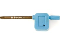 Ключ с TORX профилем T5 P- образная рукоятка T05 Beltools ri.436.60