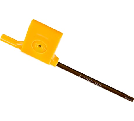 Ключ с TORX профилем T15 P -образная рукоятка T15 Beltools ri.240.86