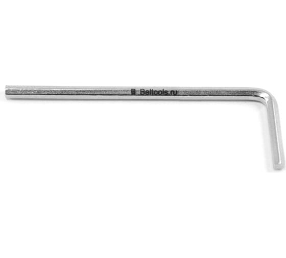 Ключ Beltools с шестигранным профилем L 4 ri.436.59 1