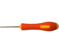 Ключ с TORX профилем T20 отвёртка ST20 Beltools ri.487.91