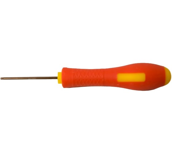 Ключ с TORX профилем Beltools T8, отвёртка ST08 ri.487.81 1
