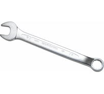 Комбинированный ключ изогнутый IZELTAS 15мм, длина 195 мм, 370020015