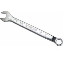 Комбинированный ключ изогнутый IZELTAS 11мм, длина 160 мм, 370020011