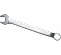 Комбинированный ключ изогнутый IZELTAS 23мм, длина 295 мм, 370020023