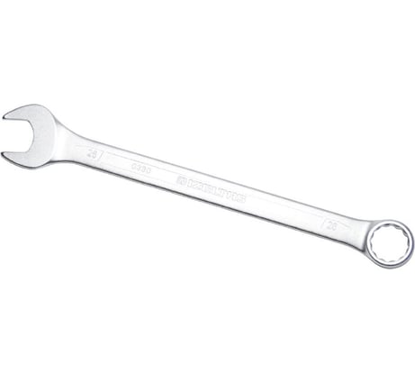 Удлинённый комбинированный ключ IZELTAS 26мм, длина 350 мм, 330020026