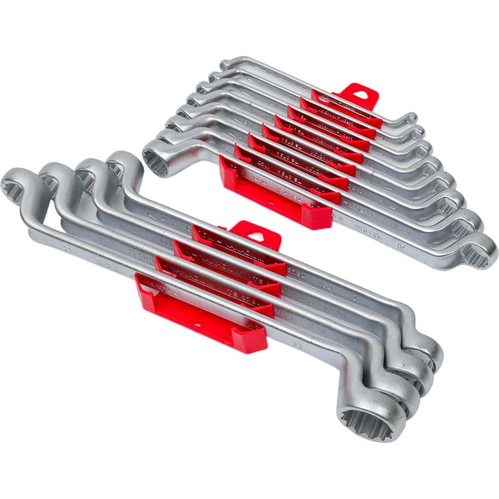 Набор накидных ключей IZELTAS 12 предметов, 430002112 - выгодная цена ...