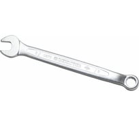 Комбинированный ключ изогнутый IZELTAS 8мм, длина 130 мм, 370020008