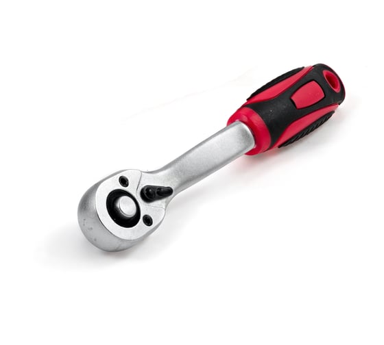 Трещотка Novocraft Ratchet Handle 1/4, 72 зубца HS 5-1-2145