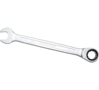 Комбинированный ключ трещоточный IZELTAS 22мм, длина 290 мм, 340020022