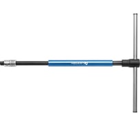 Ключ HOEGERT TECHNIK 1/4x250 мм. с Т-образной рукояткой, для торцевых головок HT1W879