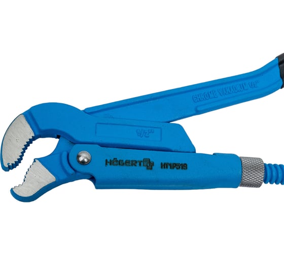 Трубный ключ 1/2 HOEGERT TECHNIK тип S HT1P519