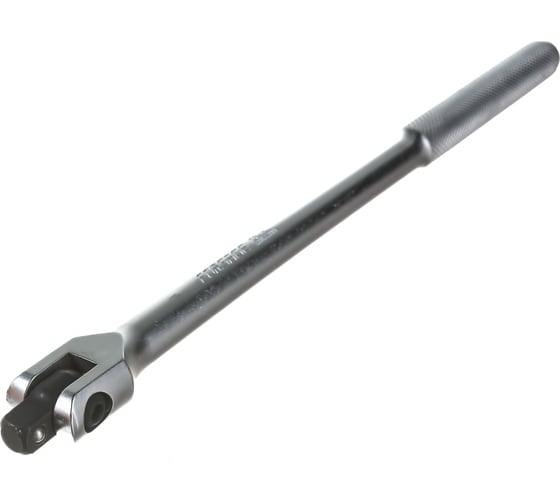 Шарнирный вороток с накаткой Forsage 3/8" L-300 мм 15788 F-8013300
