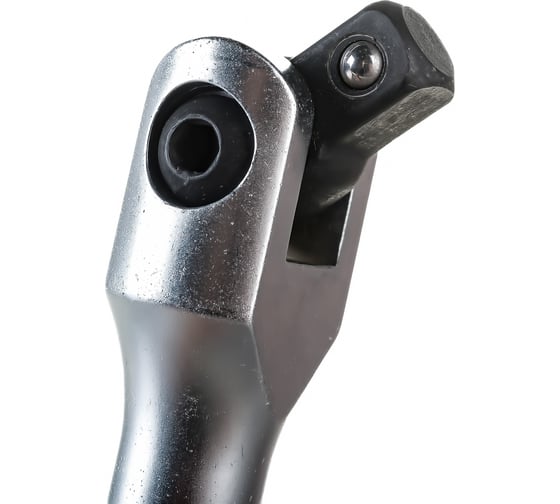 Шарнирный вороток с накаткой Forsage 3/8" L-300 мм 15788 F-8013300