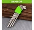 Набор экстра длинных ключей Torx Zentor 9 шт. ZT17122S 3