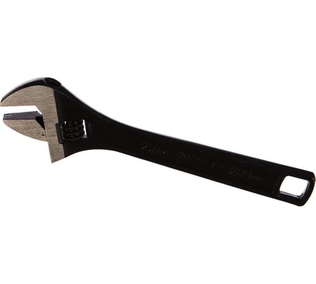 Разводной ключ ЗУБР МАСТЕР 200 мм / 8" 27251-20