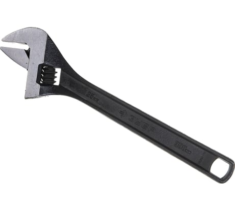 Разводной ключ ЗУБР МАСТЕР 300 мм / 12" 27251-30