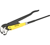 Ключ трубный рычажный Hanskonner 2, №3, 500мм, Тип S (45), CrV сталь HK1045-04-P2