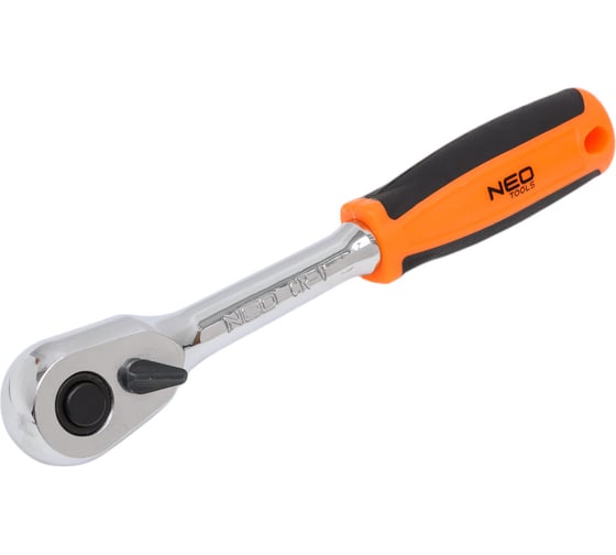 Трещотка NEO Tools 3/8 45 зубьев 200 мм 08-524
