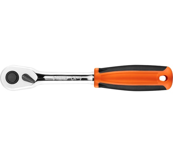 Трещотка NEO Tools 3/8 45 зубьев 200 мм 08-524