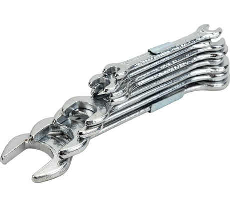 Набор рожковых ключей TOYA 8шт. 6-22 мм 50590