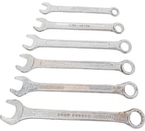 Набор комбинированных ключей TOYA 6шт 8-17 мм 51560