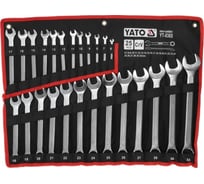 Наб. ключей комбинир. YATO 6-32мм 25шт САТИН YT-0365 37140365 092 1
