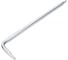 Ключ TORX, длинный YATO T7 YT-05491 1