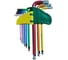 Набор шестигранных ключей с шаром WYNNS (удл.) 1,5-10, CR-V, 9 шт W9921A/ Tools 00-00006978 3