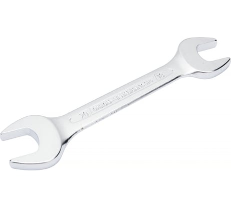 Рожковый ключ IZELTAS 18x20мм, длина 178 мм, 100011820