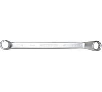 Накидной ключ IZELTAS изогнутый 18x19мм, длина 271 мм, 430031819