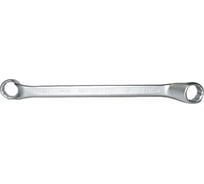 Накидной ключ IZELTAS изогнутый 21x23мм, длина 311 мм, 430032123