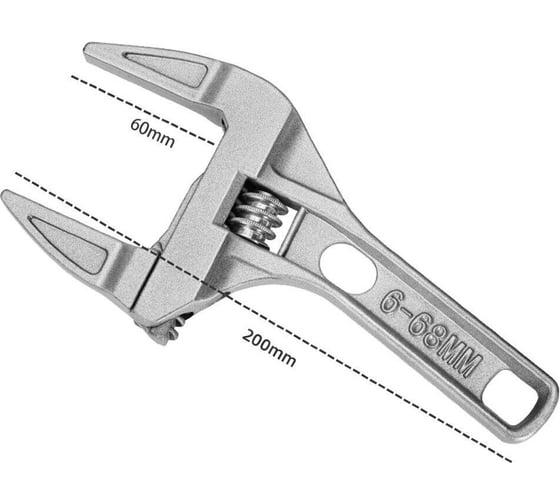 Разводной ключ GOODKING K-10001